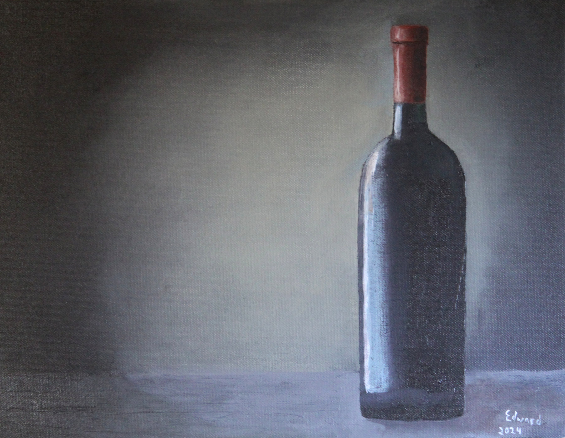 Through a Glass Darkly