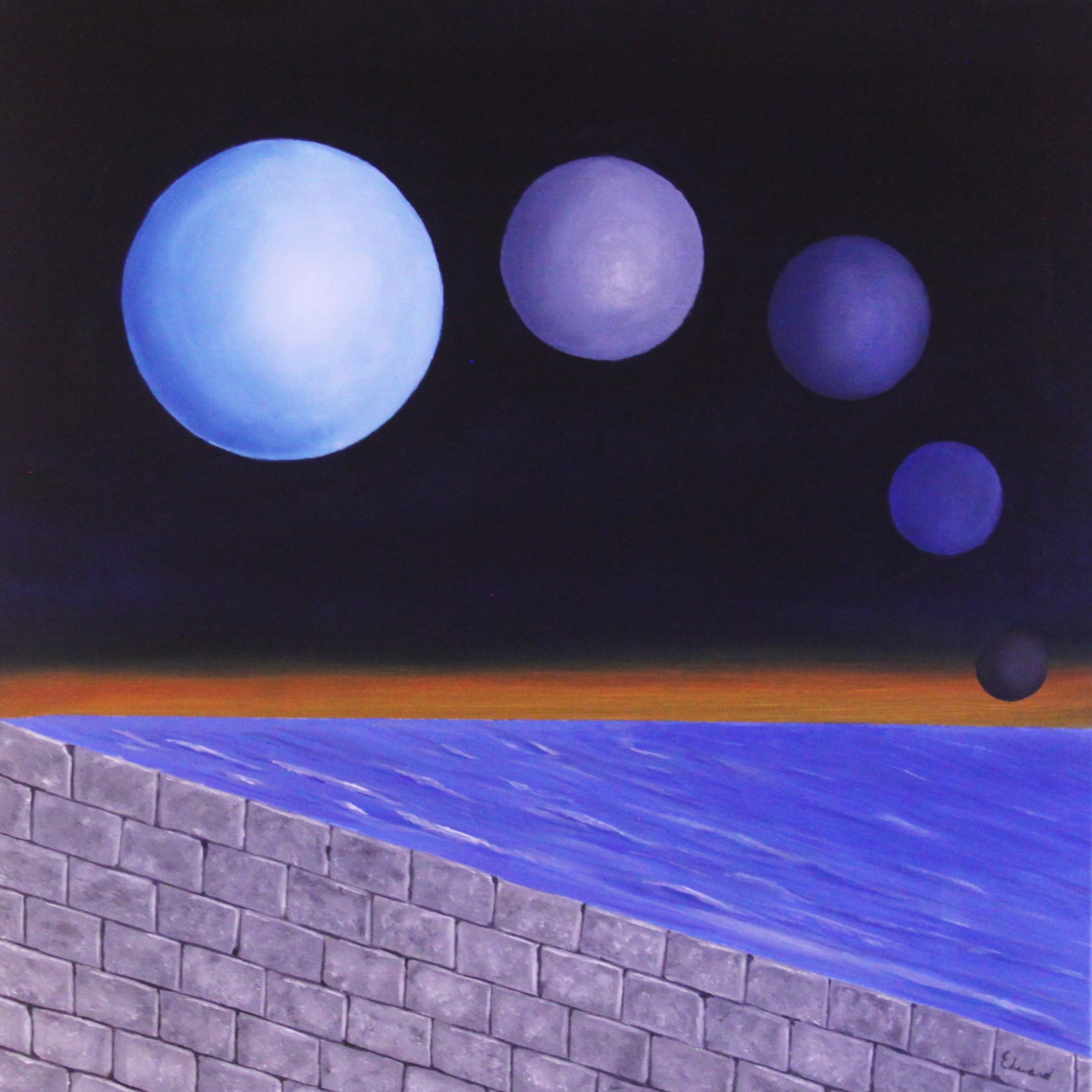 Neptune Rising